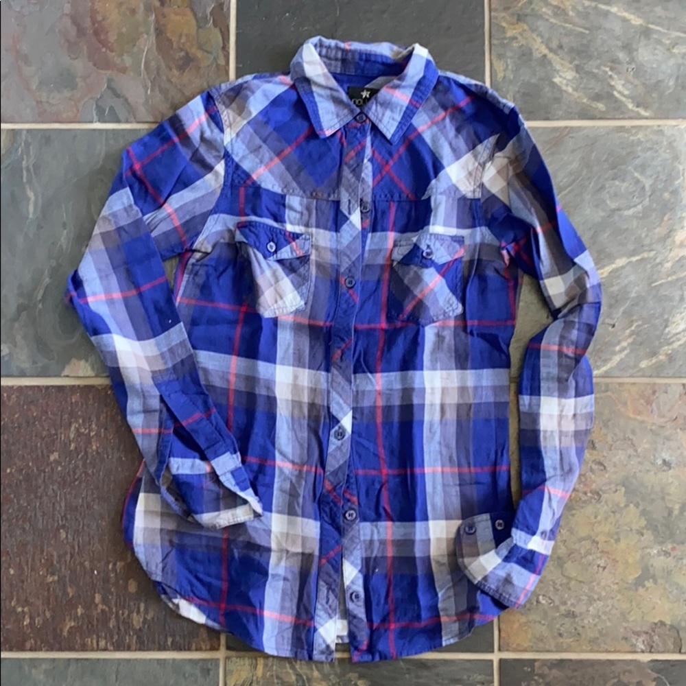 Nollie Women’s Flannel